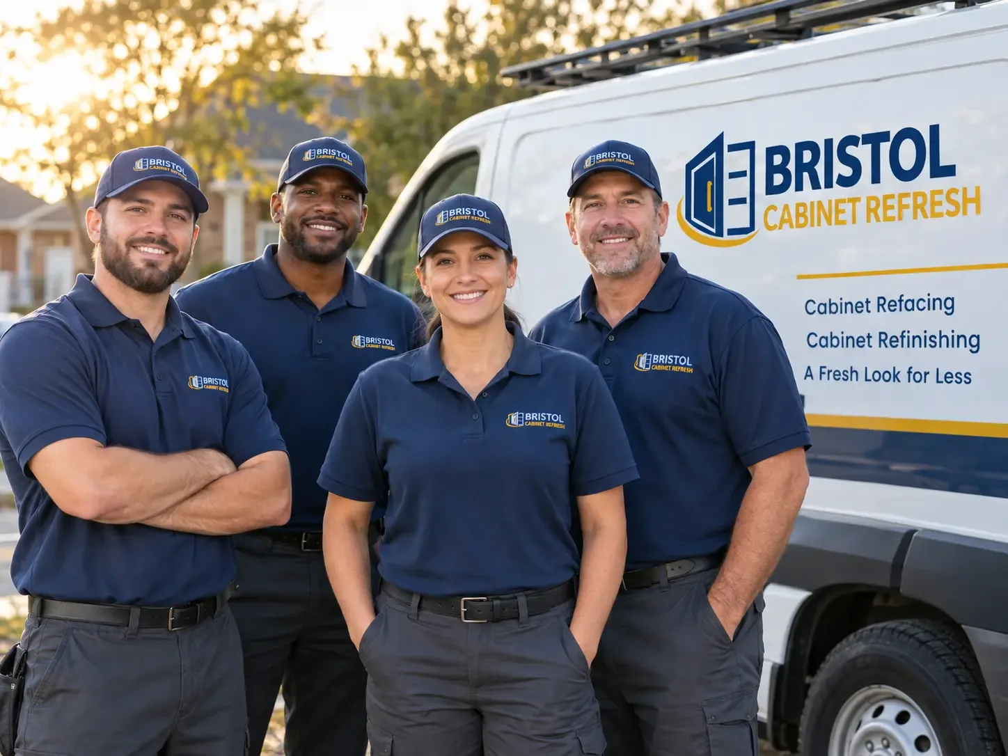 Kitchen Cabinet Refacing company in Santa Clarita, CA
